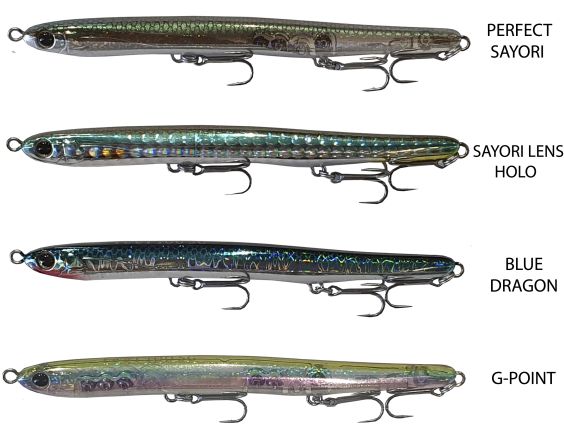 PAZ DESIGN REED FEEL 100SG