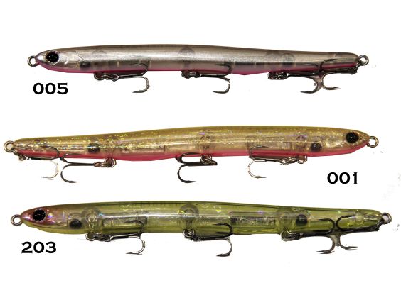 PAZ DESIGN REED FEEL 100SG