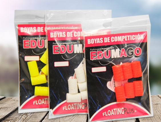 FLOTTER DE COMPETICIÓN EDUMAGO 8x4