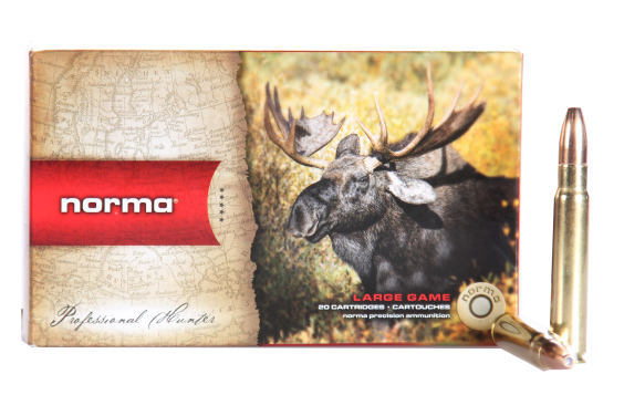 BALA NORMA VULKAN CAL. 9,3X62