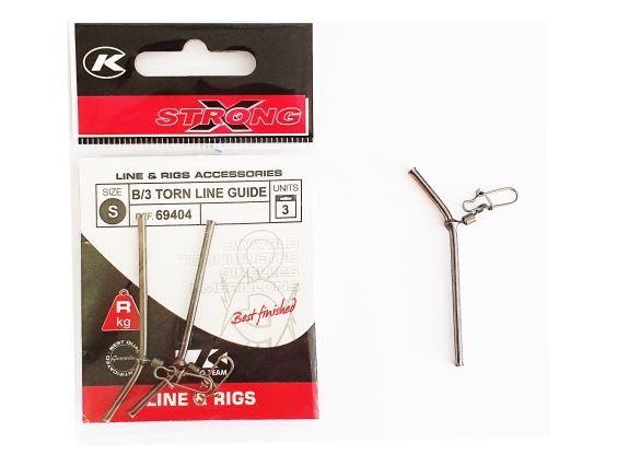 LINE GUIDE KALI X STRONG