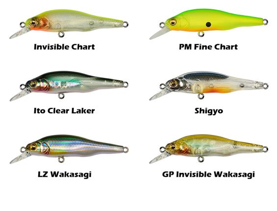 MEGABASS X80 JUNIOR FW