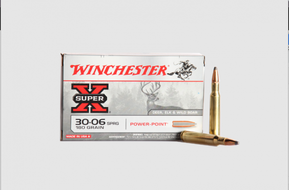 BALA WINCHESTER POWER POINT CAL. 30-06 SPRG