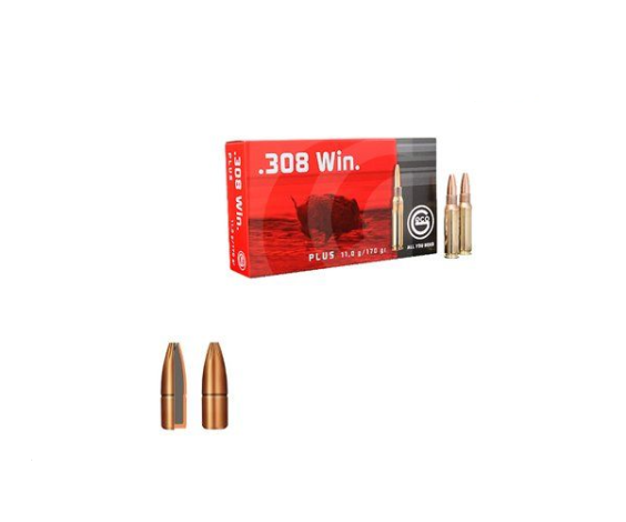 BALA GECO PLUS CAL. 308 WIN. 