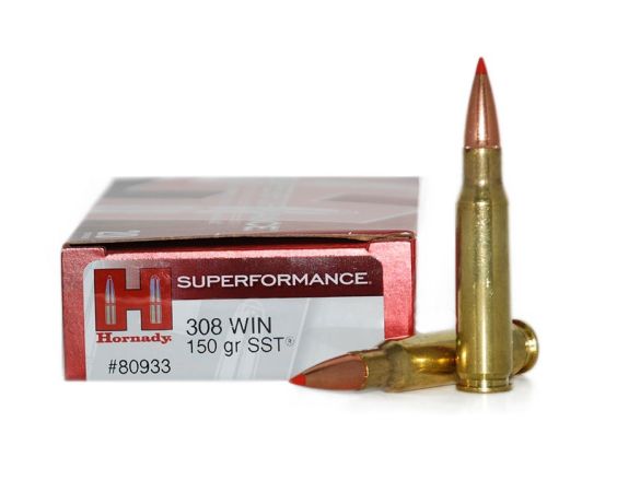 BALA HORNADY SST CAL. 308 WIN.
