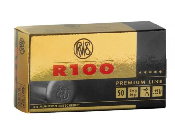 BALA RWS PISTOL MATCH CAL. 22LR