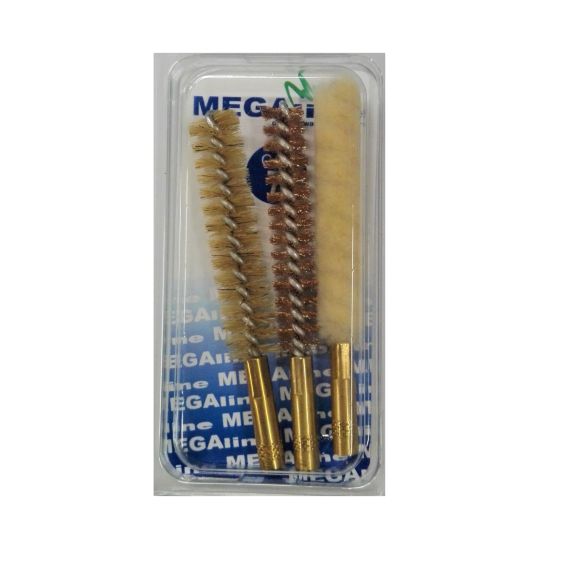 BLISTER 3 GRATES MEGALINE CERDA/LLANA/BRONZE