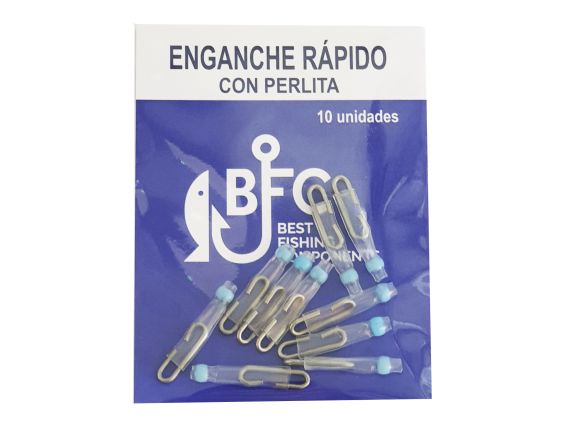 MINI ENGANCHE RÁPIDO BFC CON PERLITA 