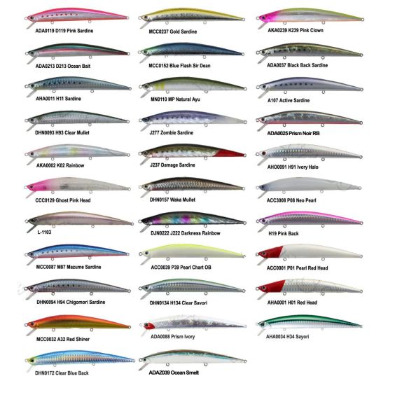 DUO TIDE MINNOW SLIM