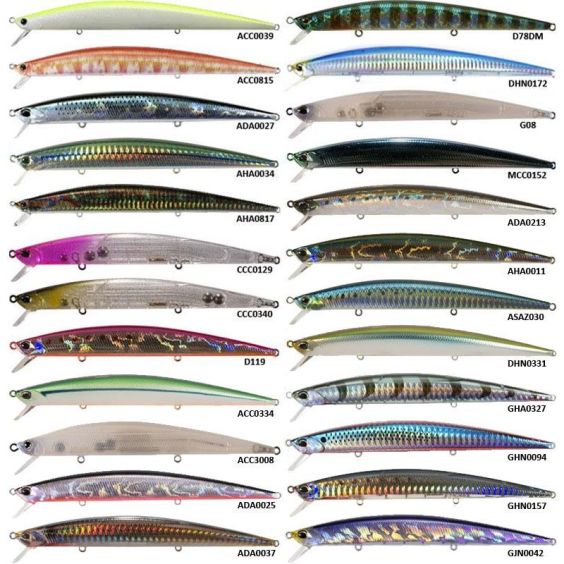 DUO TIDE MINNOW SLIM