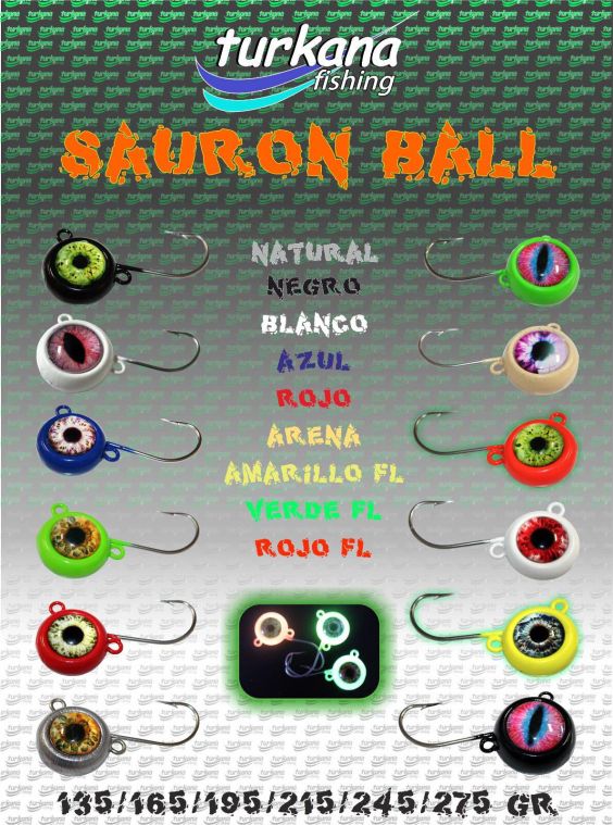 SAURON BALL 