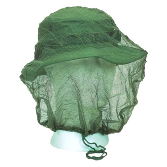 MOSQUITERA PROTECCIÓN VERDE OSCURO