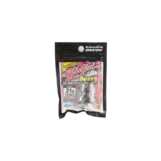 CABEZA PLOMADA DECOY SLIDIN HEAD SV46H