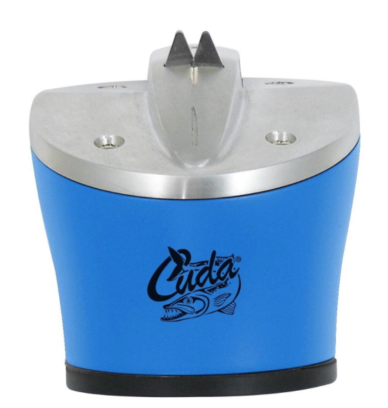 AFILADOR PARA CUCHILLOS Y TIJERAS CUDA KNIFE&SHEAR SHARPENER
