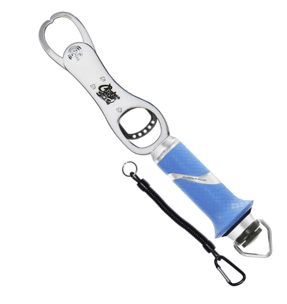 BOGA GRIP AMB BALANÇA CUDA GRIP&SCALE FISH SCALE