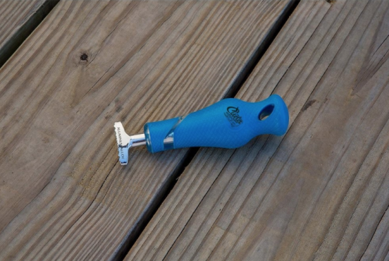 DESPELLEJADOR CUDA SKIN GRIPPER