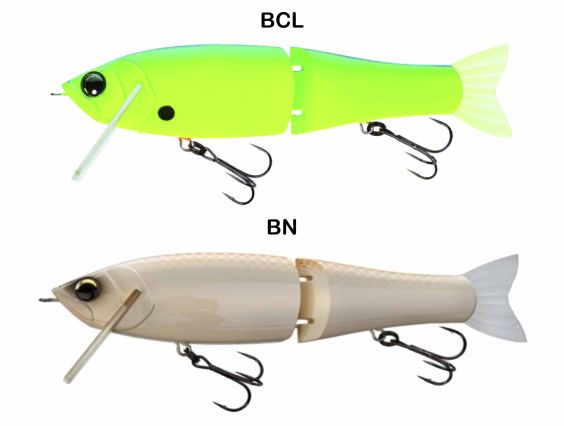 DUEL HARDCORE NINJA SWIMMER 180F