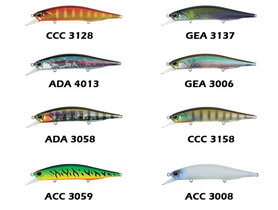 DUO REALIS JERKBAIT 110 SP 