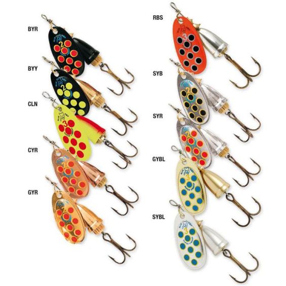 CULLERETA BLUEFOX HOT PEPPER   