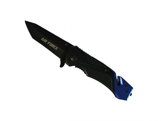 NAVAJA ASISTIDA 7.5CM CON FUNDA