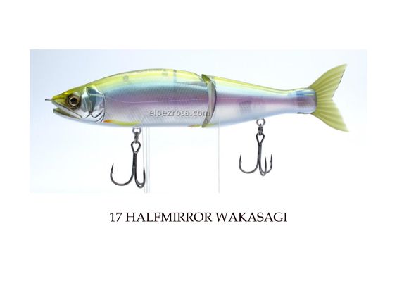 GAN CRAFT JOINTED CLAW 178 SS