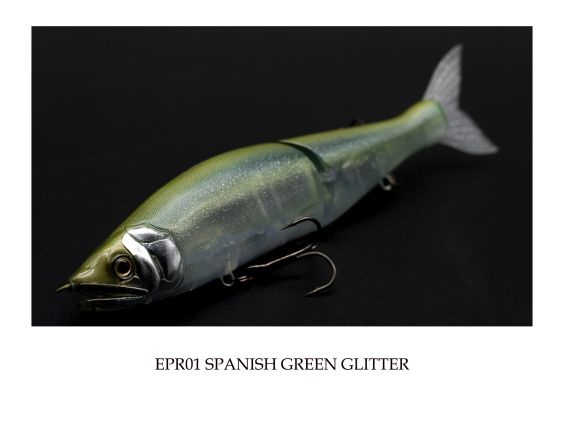 GAN CRAFT JOINTED CLAW 178 SS