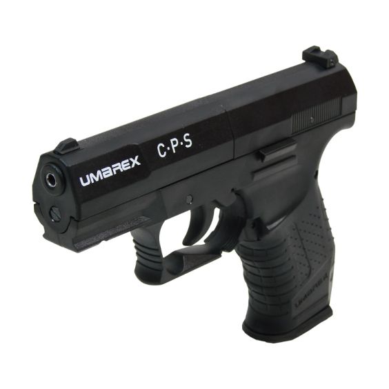 PISTOLA UMAREX CPS NEGRA 