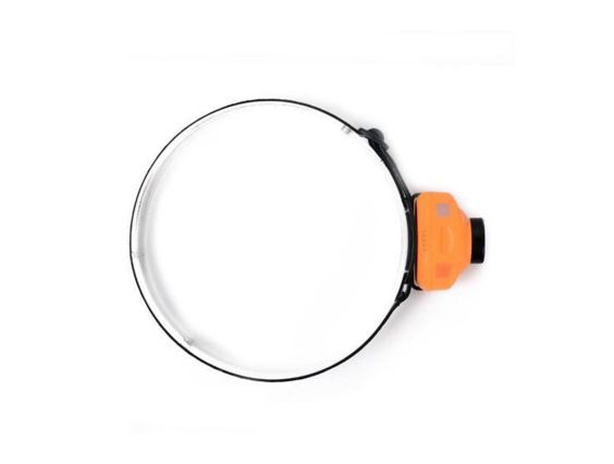 LINTERNA TURKANA SENSOR FRONTAL