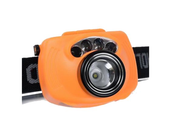 LINTERNA TURKANA SENSOR FRONTAL