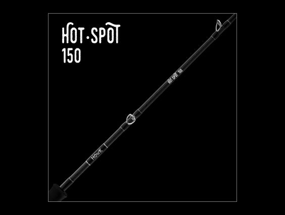 CAÑA HÖWK HOT SPOT (CAST)