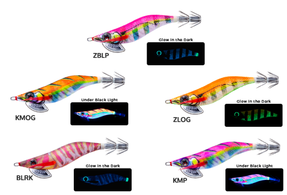 YO-ZURI PATA PATA-Q 3.5 