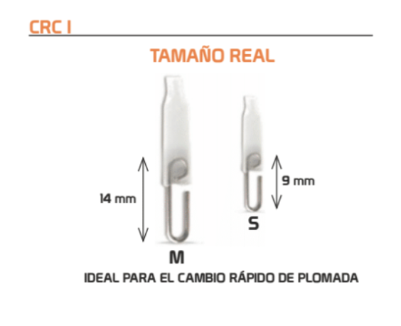 CONECTOR RÁPIDO COMPETICIÓN I