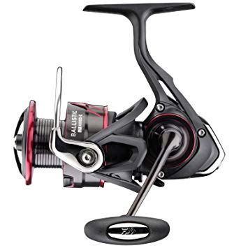 CARRET DAIWA BALLISTIC 17LT