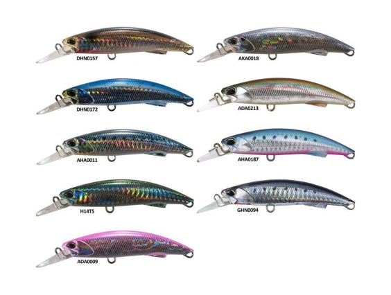 DUO ROUGH TRAIL BLAZIN 