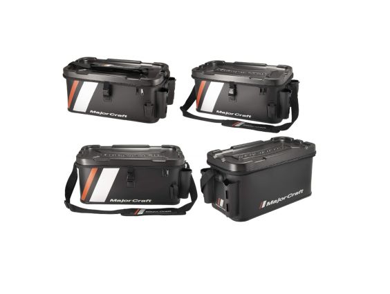 BAKKAN MAJOR CRAFT TACKLE BAG  