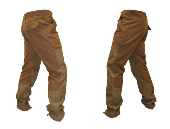 PANTALÓN ARTESANO ANTIESPINO 