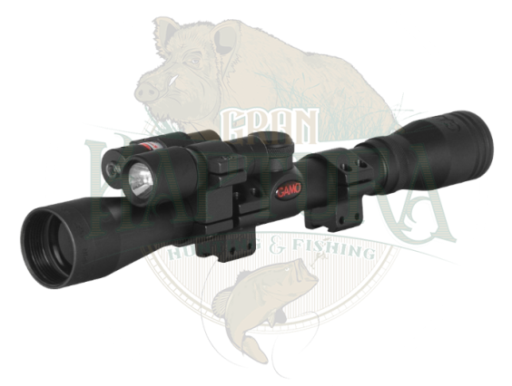 VISOR GAMO VAMPIR WR 4X32 