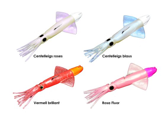 XIPI MONTADO JLC 120 GRS