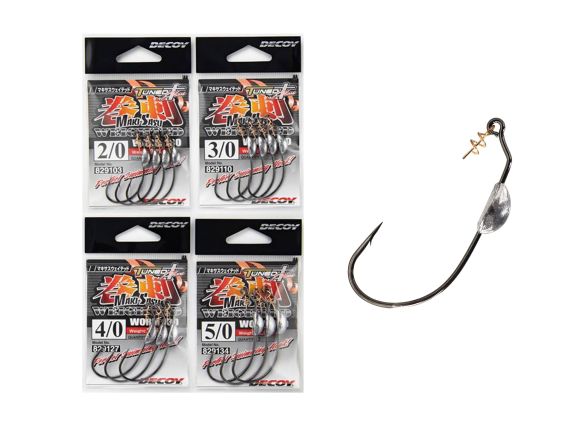 ANZUELO DECOY WORM 130