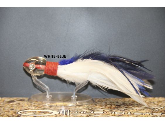 PLUMA CRYSTAL BAIT 