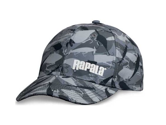 GORRA RAPALA LURE CAMO 