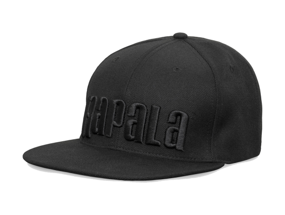 GORRA RAPALA NEGRE 