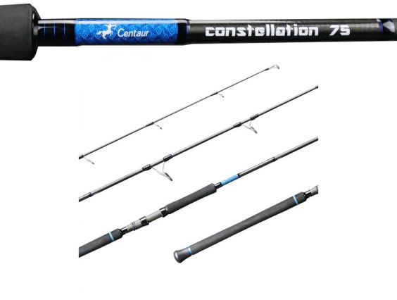 CAÑA CENTAUR CONSTELLATION 75 INSHORE POPPING