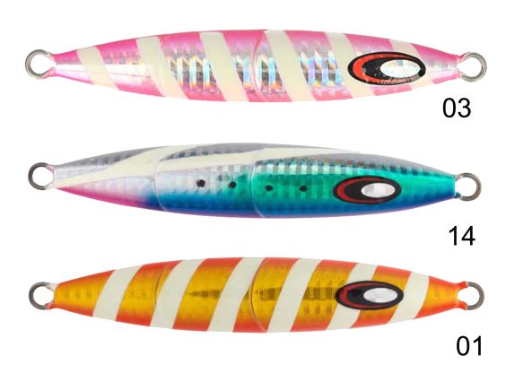 JIG HEARTY RISE SLOW DEEP II  