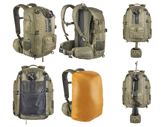 MOCHILA BERGARA DAYPACK 35L