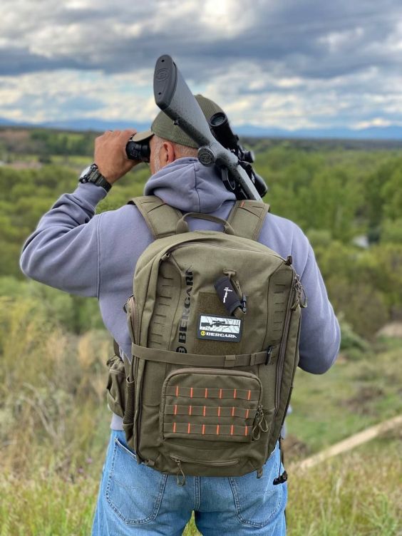 MOCHILA BERGARA DAYPACK 35L