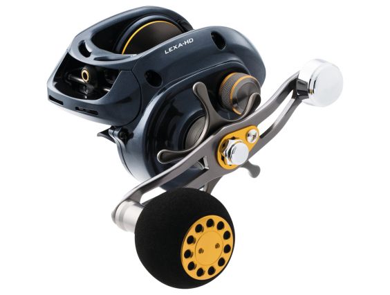 CARRETE DAIWA LEXA HD