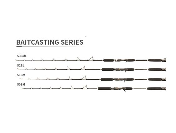 CAÑA CENTAUR COMBAT ARM JIGGING (CAST) 