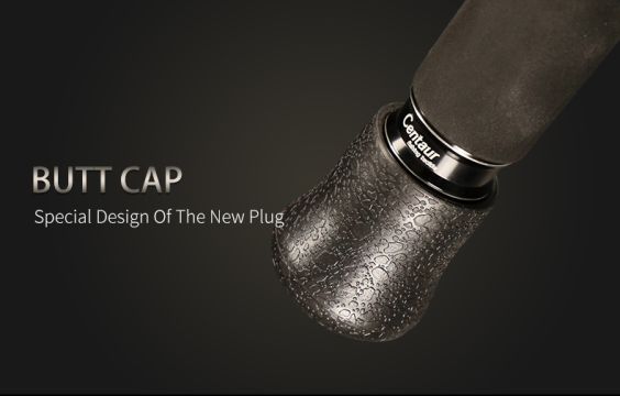 CAÑA CENTAUR COMBAT ARM JIGGING (CAST) 