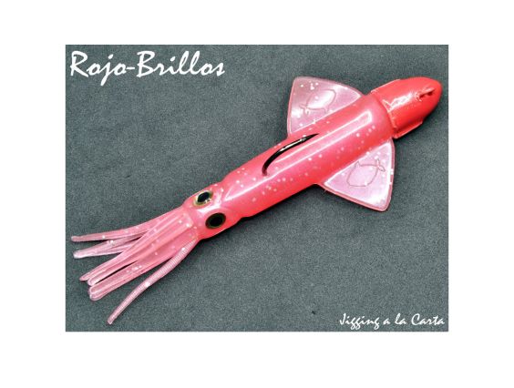 IKA JLC MONTADO + CUERPO DE REPUESTO